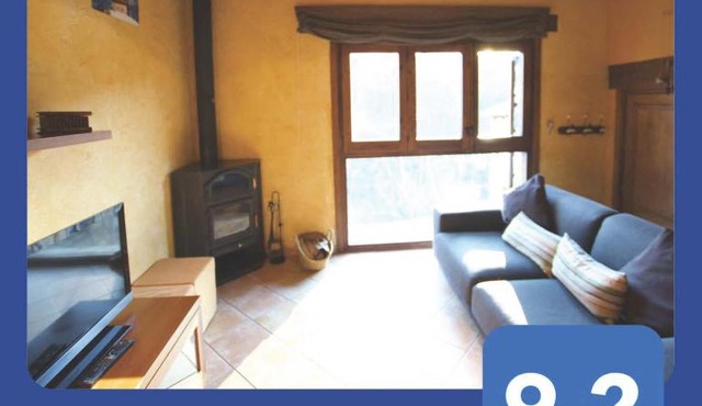 Cal Peretes - Apartamento de montaña en el Cadí