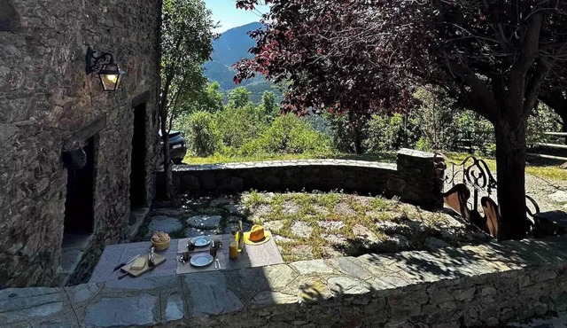 CAL Petit Acogedora Casa de Alta Montaña Renovada