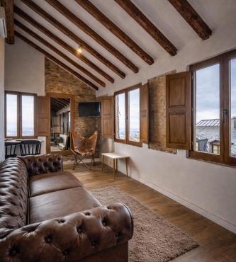 CaL QuEROL Boutique Penthouse Loft Centre