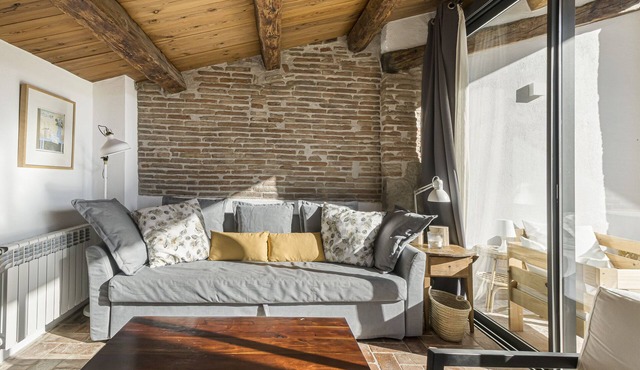 Cal Rellotger de Solsona CUCUT apartment
