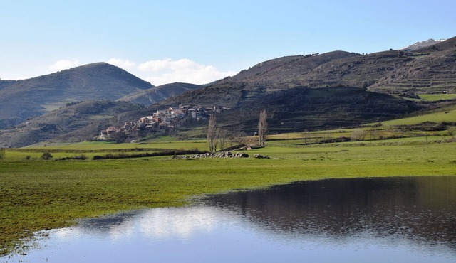 Cal Rossa Taus, Eco-Apartment Brama SPA.