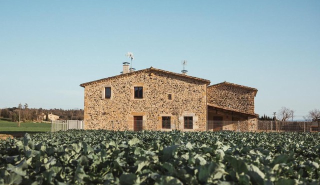 Cal Teixidor de Cartellà, Sant Gregori GIRONA