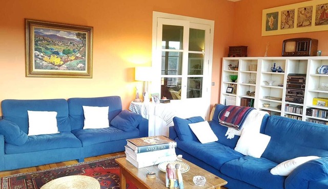 CAL TONI. Stylish house in the heart of the Penedés.