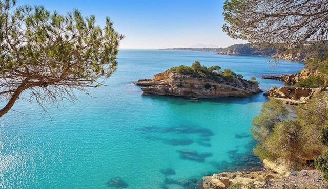"cala Almendrita" Appartement 2 Chambres + Rooftop