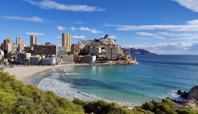 CALA ALTA sun & beach apartments