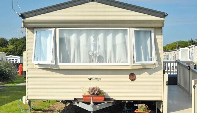 CALA GRAN HOLIDAY PARK - HOLIDAY ACCOMMODATION 10830 in Fleetwood