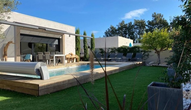 Cala Rossa: MT * charm + Quality/Price – Private heated pool-Air conditioning- WIFI