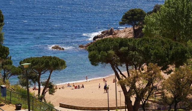 Cala Salionç 12 – Seafront Apartment with A/C