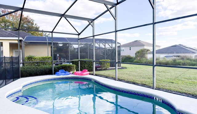 Calabay - 8 guests - 4 bedrooms Pool Home with Game Room