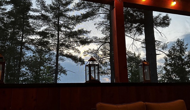 Calabogie Lakefront House.