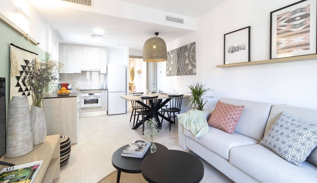 Calafell Home Apartments