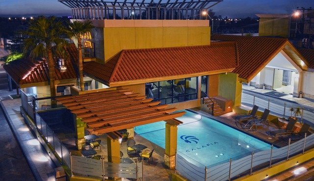 Calafia Hotel