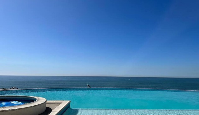 Calafia, Oceanview Condo Resort in Rosarito.