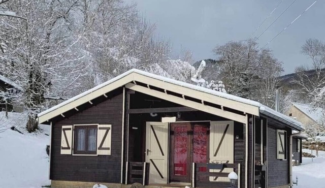 "Calamès" Chalet de Montorgueil