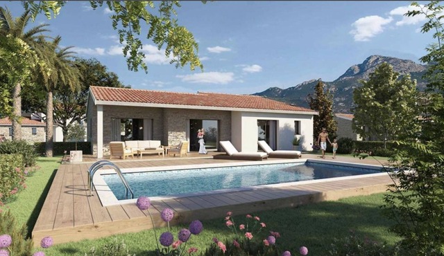 Calarossa Bay Resort Cottage 3 Chambres