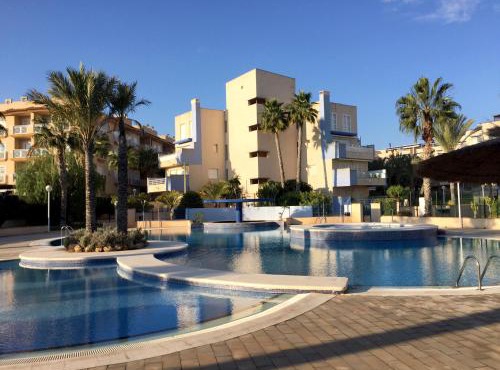 CALAS AGUAMARINA - Garden & Sea View - by Grupo Quattro