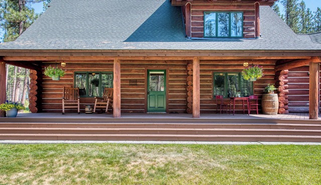 Calaway Lodge -fishing, hunting, summer sports, winter sports, national forest