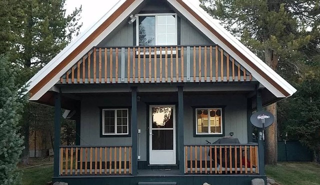 Caldera Cottage Close To Yellowstone