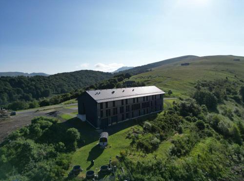 Caldera hébergement et activités d'altitude