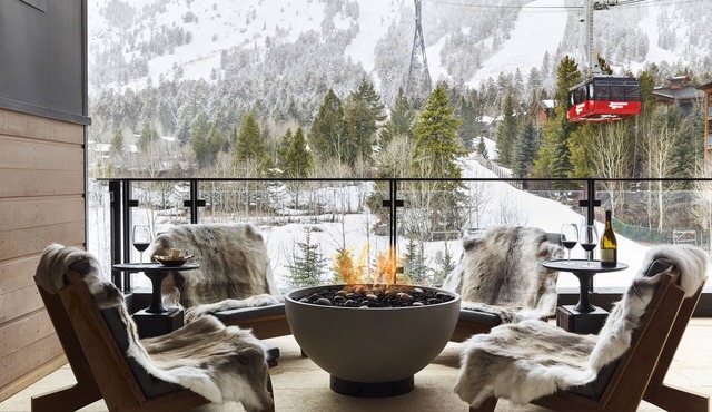 Caldera House Jackson Hole