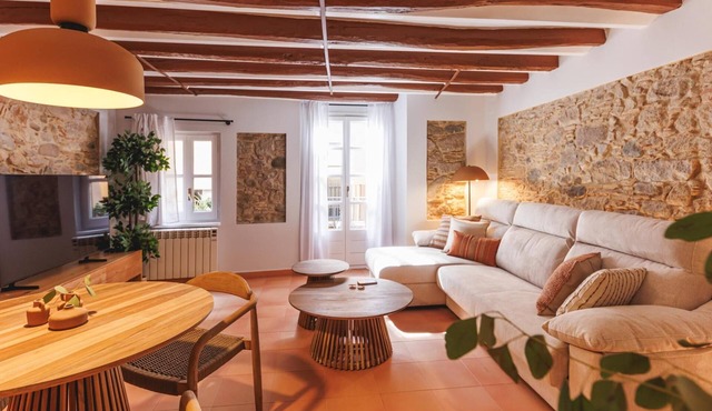 Calderers Cavall - Apartment Girona | Bravissimo