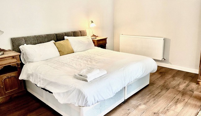 Caldew House, Park Broom Lodges