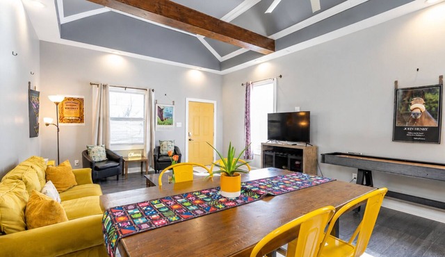 Caldwell Derby Den Home