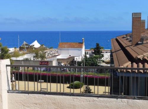 Calella Playa Vistas Mar