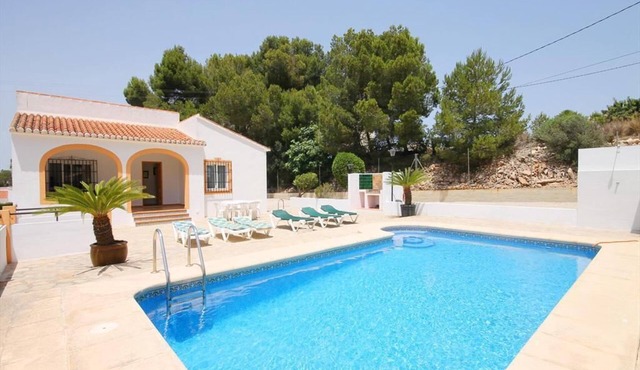 Caleta - Javea, Costa Blanca