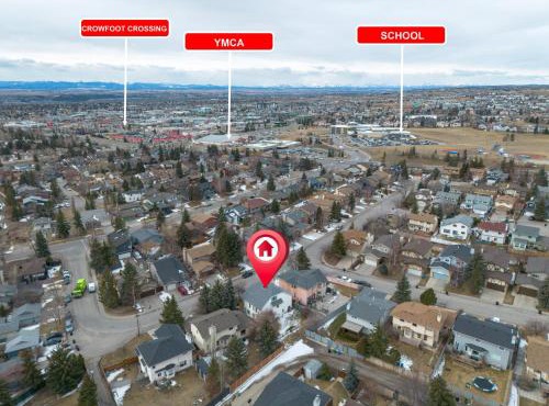 Calgary - By Mountains and Ski