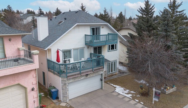 Calgary - Mountains and Ski