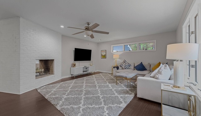 Calhoun Clubhouse - 5 Bedroom Split Level Home Near Pinehurst #6/Firepit 🔥