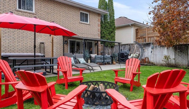 Cali's Wasaga Beach House