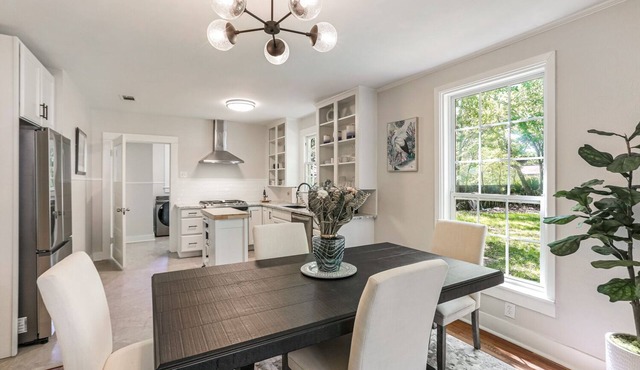 Cali-Style House in Mid-City Baton Rouge