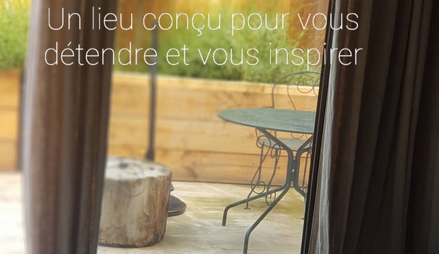 CalicéeMerlot- Wellness gîte