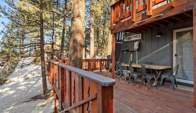 California Adventure Cabin