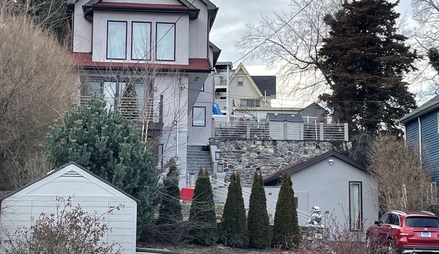 California cozy cottage/studio in the middle of the Greenwich