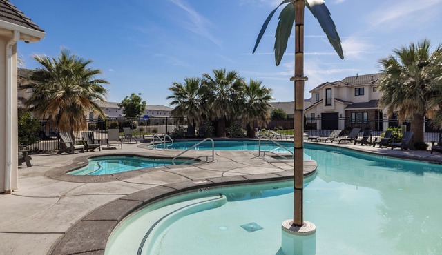 California Dreamin' | Family Amenities @ Freedom Village