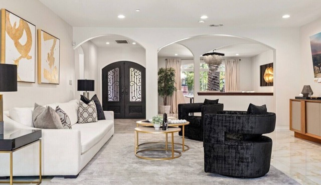 California Living in a Beautiful Vacation Home