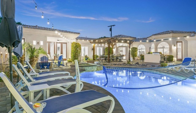 California Paradise: #231868 3BR Pool, Spa, BBQ!