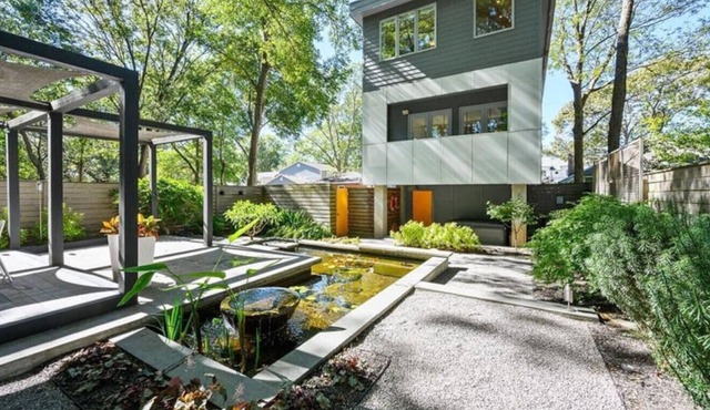 California Zen Manor HOT Tub KING Beds Rooftop Bar