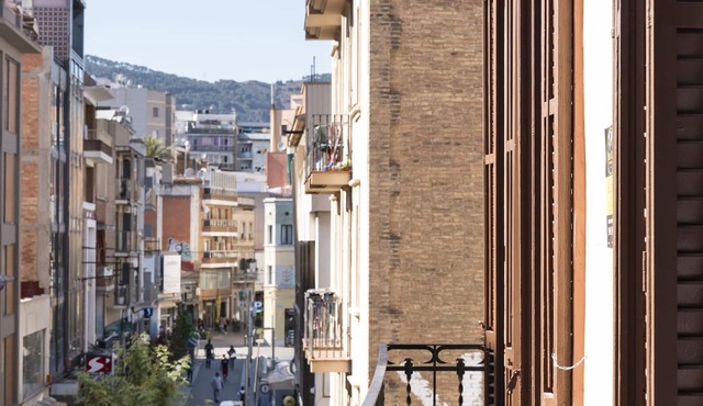 Caliu Apartments Barcelona - Camp Nou
