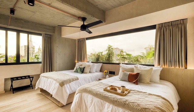 Caliza Roma | Deluxe Residence w/Balcony & SPA