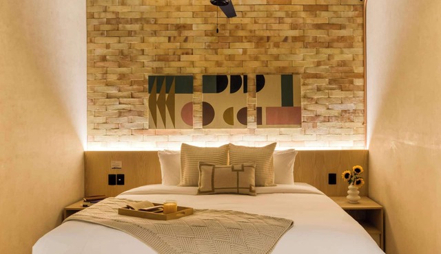 Caliza Roma | Premium Residence w/Balconies & SPA