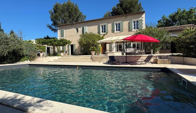 Call Luberon Bastidon