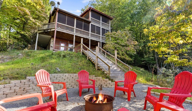 Call of the Wild, Blue Ridge, GA