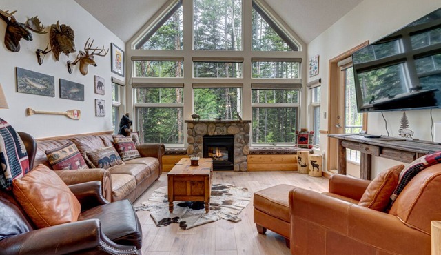 Call to the Wild in Canmore!