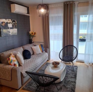 Calla apartment Zagreb - NOVI APARTMAN, GARAŽA, VIDEO NADZOR