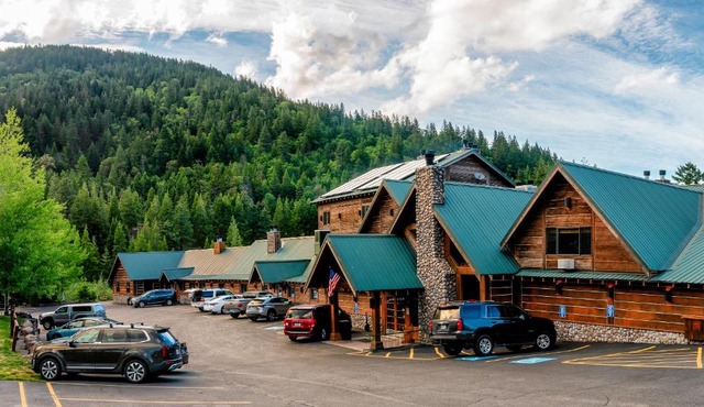 Callahan's Mountain Lodge