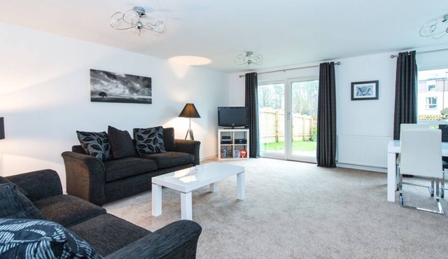 CALLANDER - 'Calasraid' in the Trossachs Luxury Relaxed Self Catering